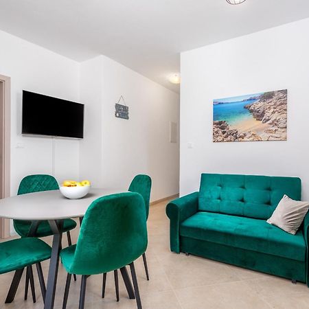 Divine Apartments Baška Dış mekan fotoğraf