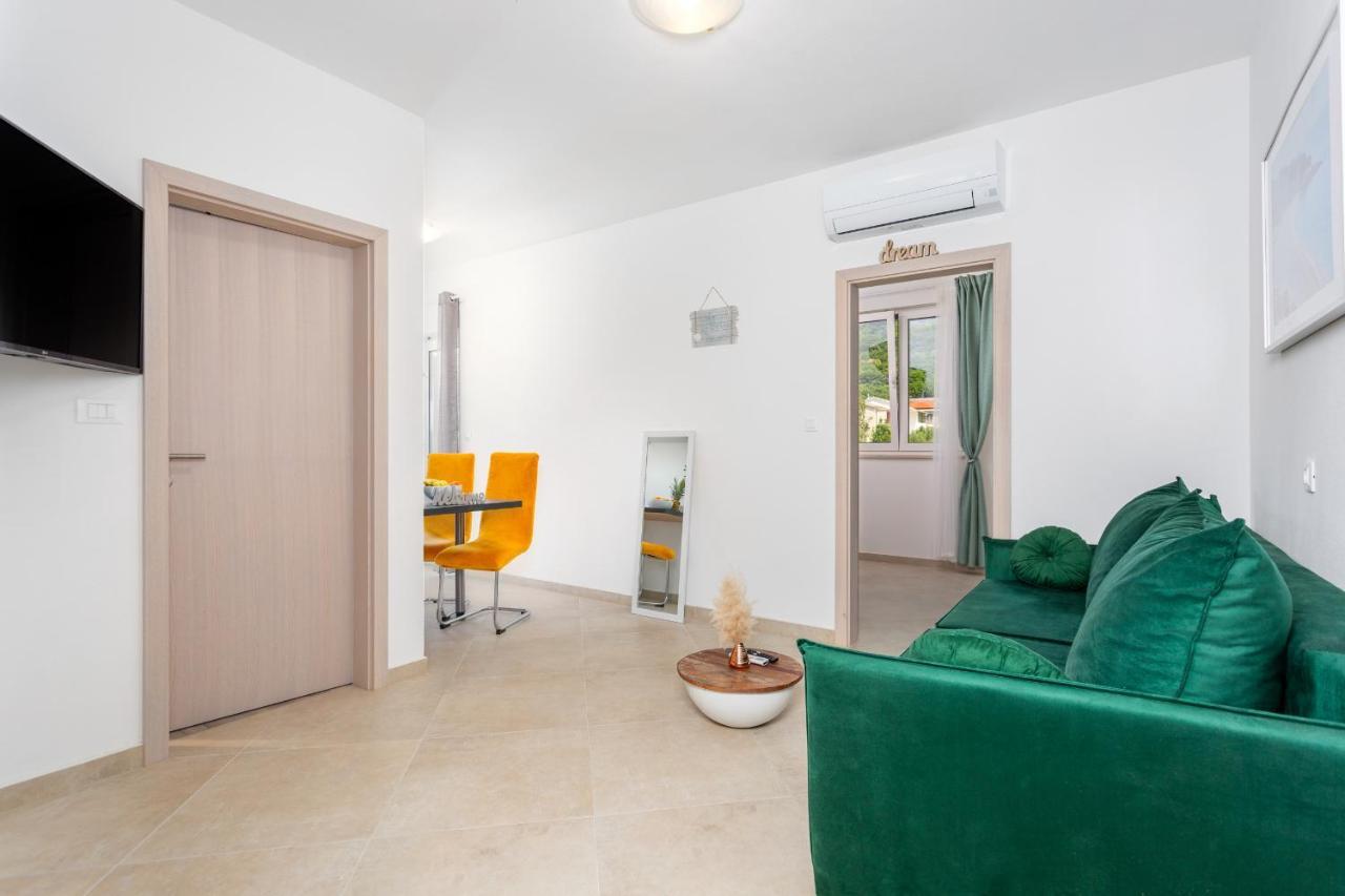 Divine Apartments Baška Dış mekan fotoğraf