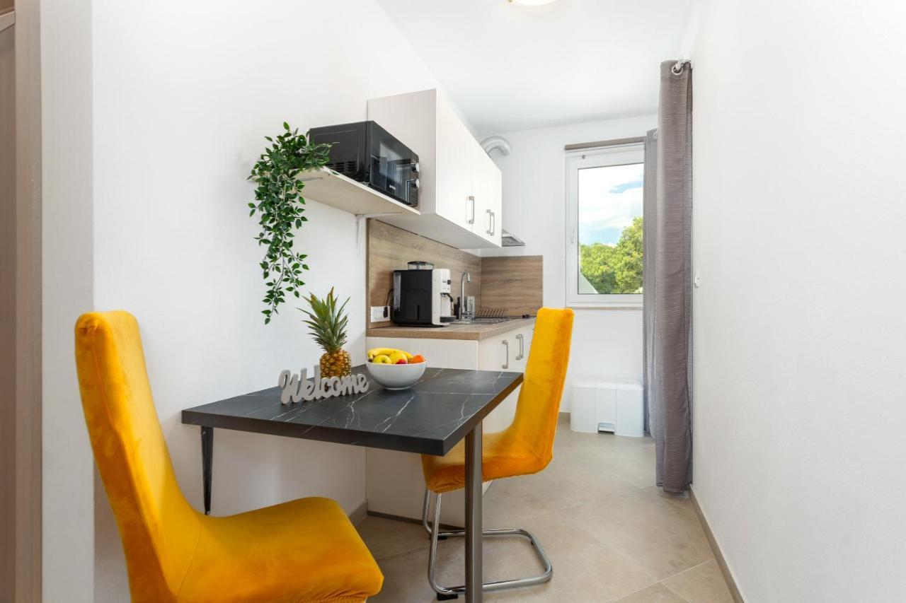 Divine Apartments Baška Dış mekan fotoğraf