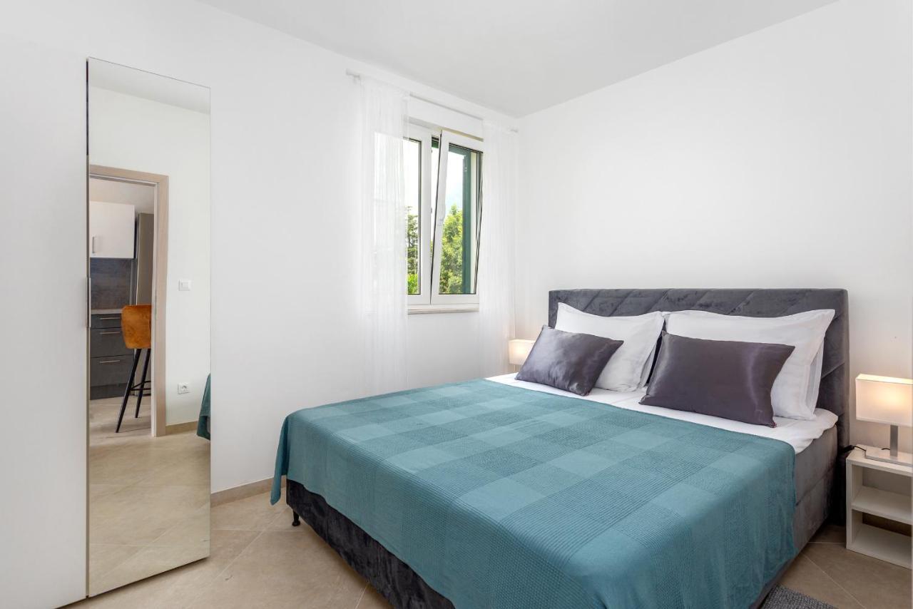 Divine Apartments Baška Dış mekan fotoğraf