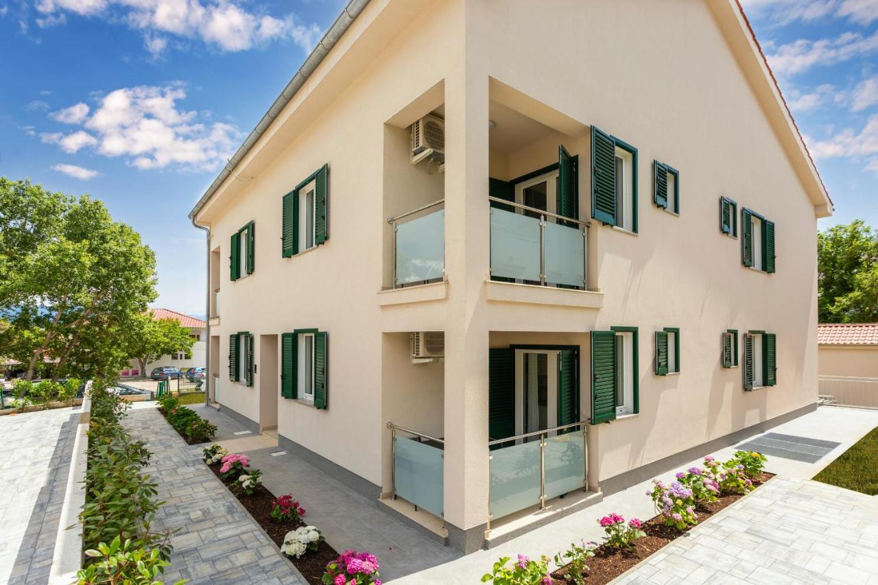 Divine Apartments Baška Dış mekan fotoğraf
