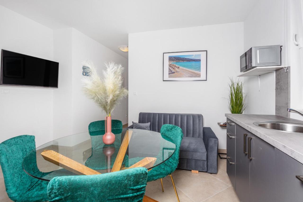 Divine Apartments Baška Dış mekan fotoğraf
