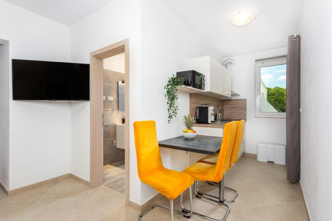 Divine Apartments Baška Dış mekan fotoğraf