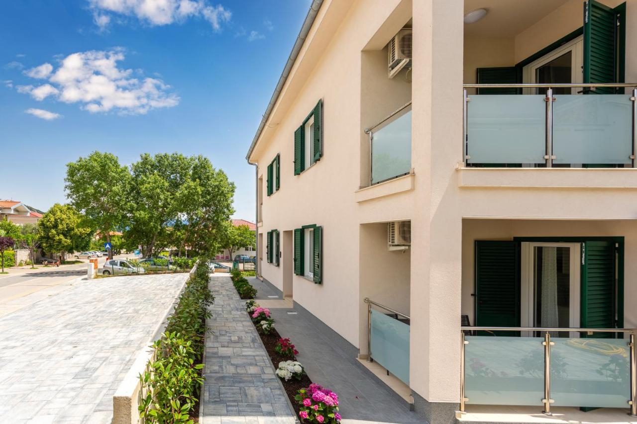 Divine Apartments Baška Dış mekan fotoğraf