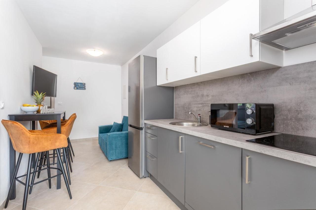 Divine Apartments Baška Dış mekan fotoğraf