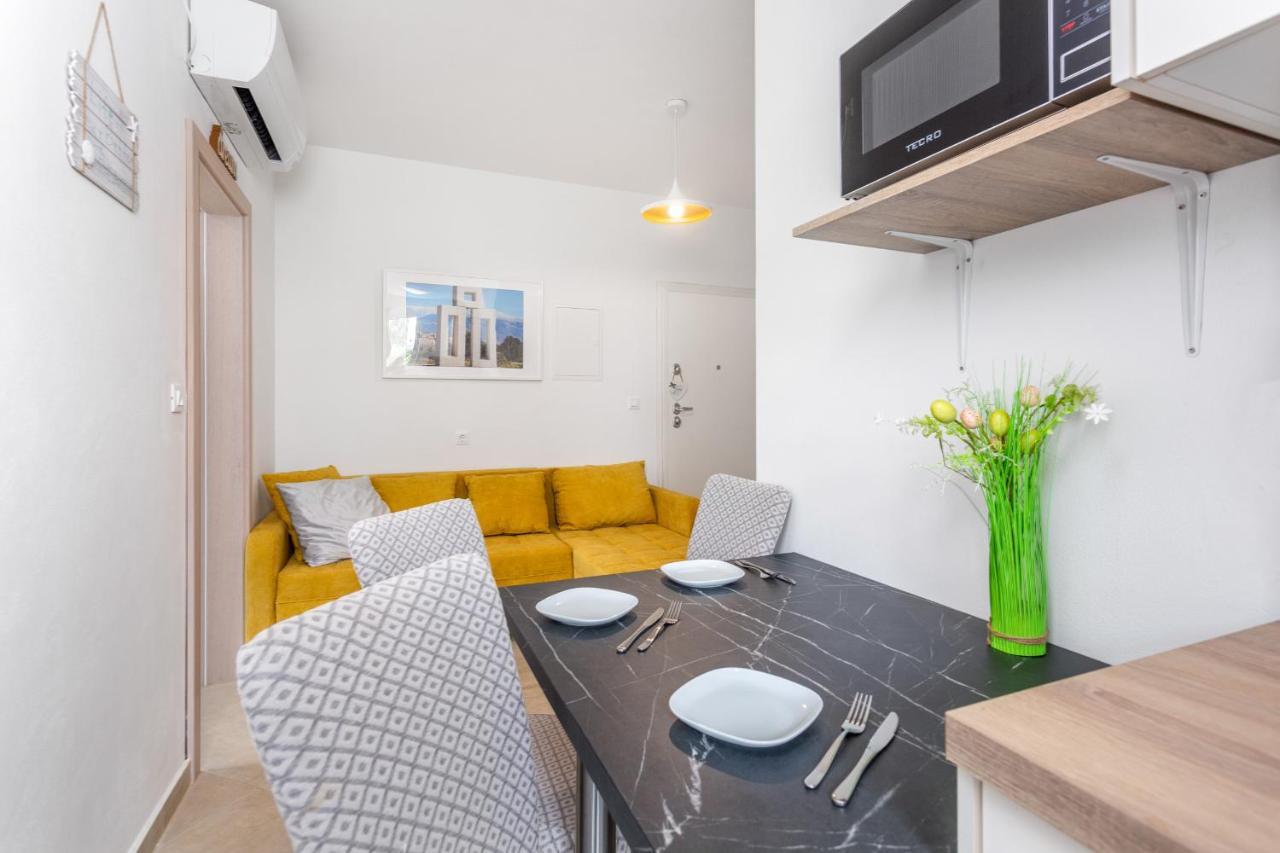 Divine Apartments Baška Dış mekan fotoğraf