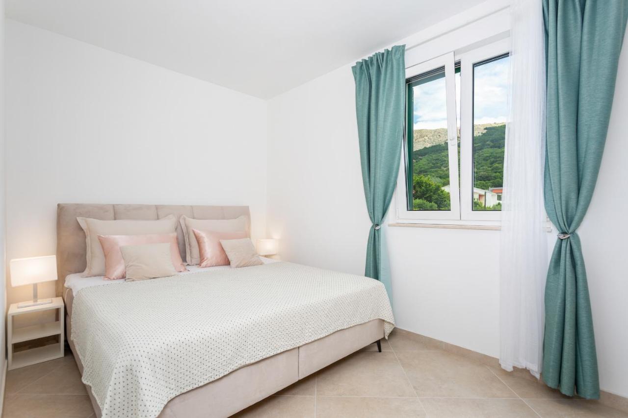 Divine Apartments Baška Dış mekan fotoğraf