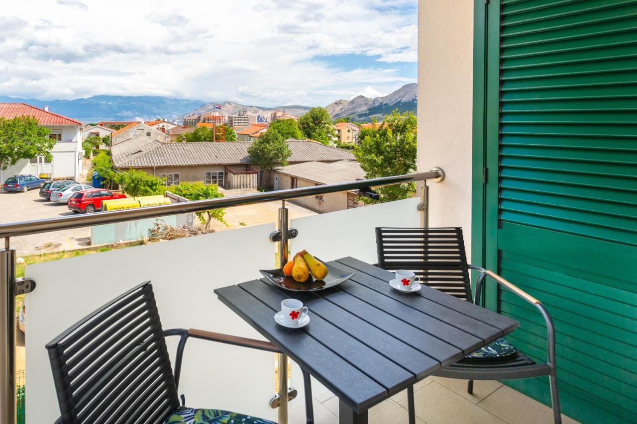 Divine Apartments Baška Dış mekan fotoğraf