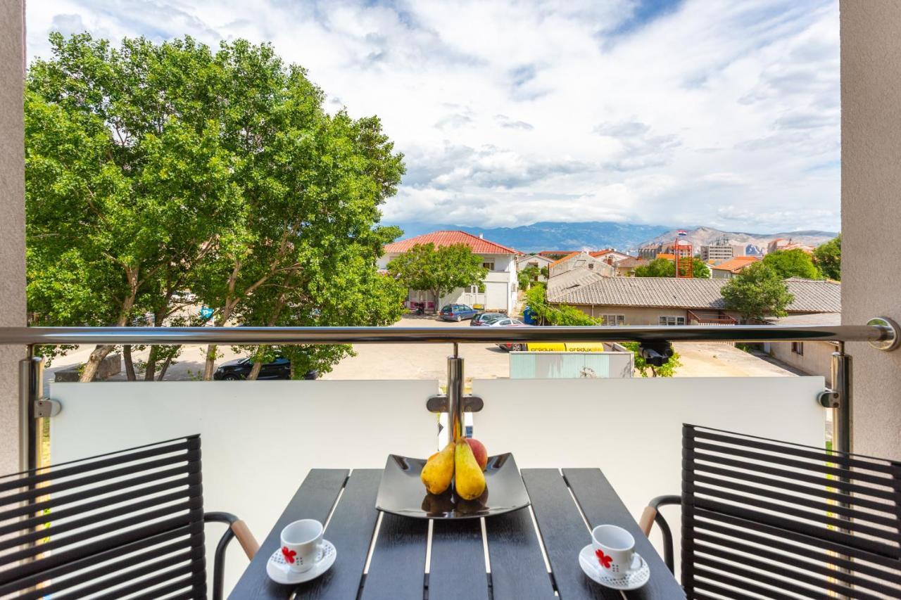 Divine Apartments Baška Dış mekan fotoğraf