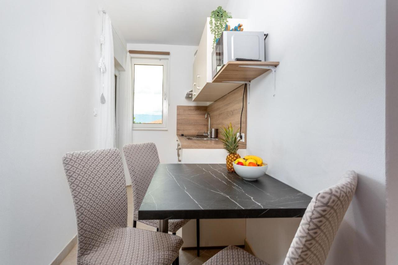 Divine Apartments Baška Dış mekan fotoğraf