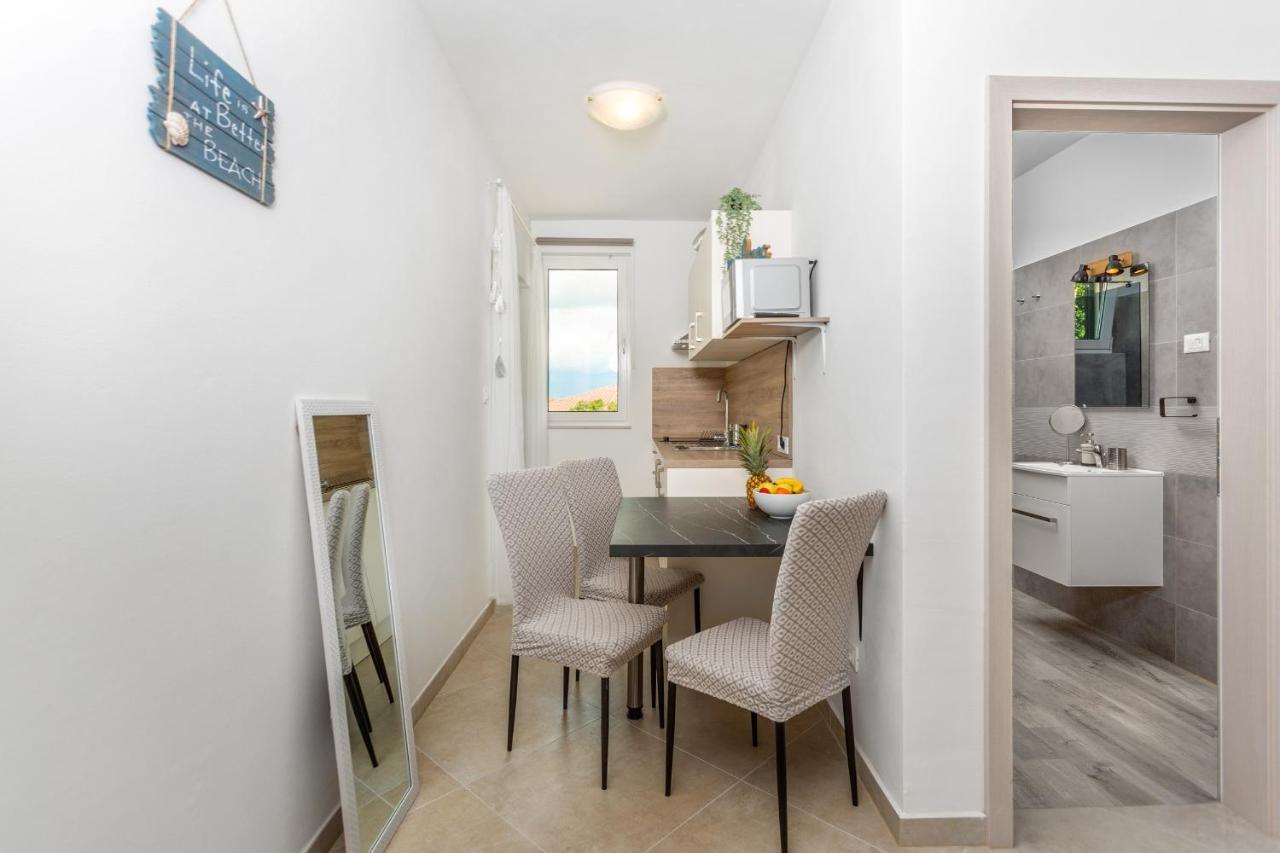 Divine Apartments Baška Dış mekan fotoğraf