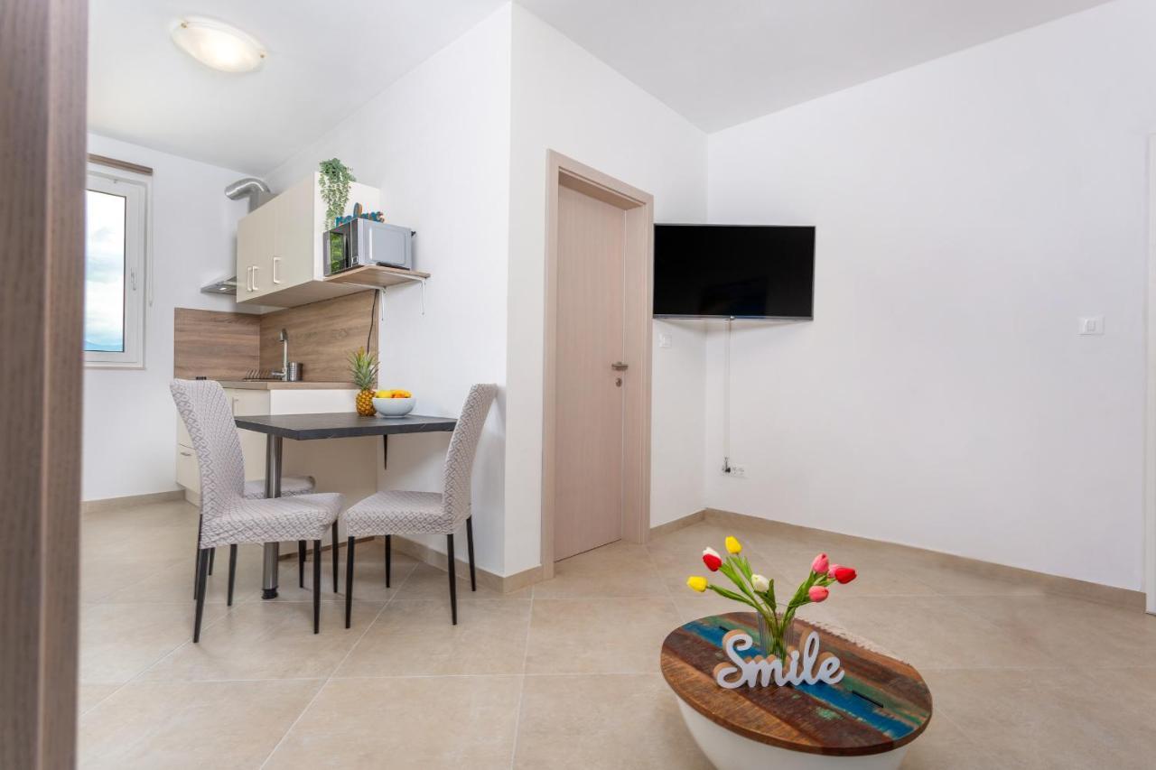 Divine Apartments Baška Dış mekan fotoğraf