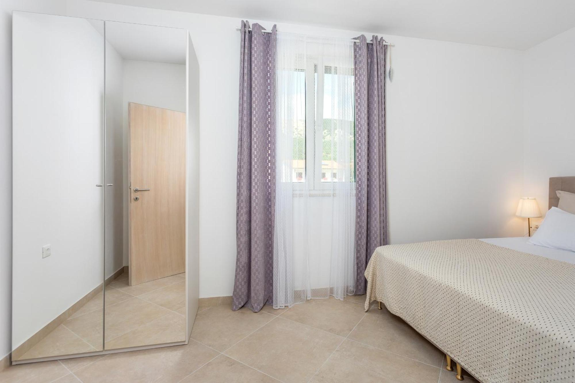 Divine Apartments Baška Dış mekan fotoğraf