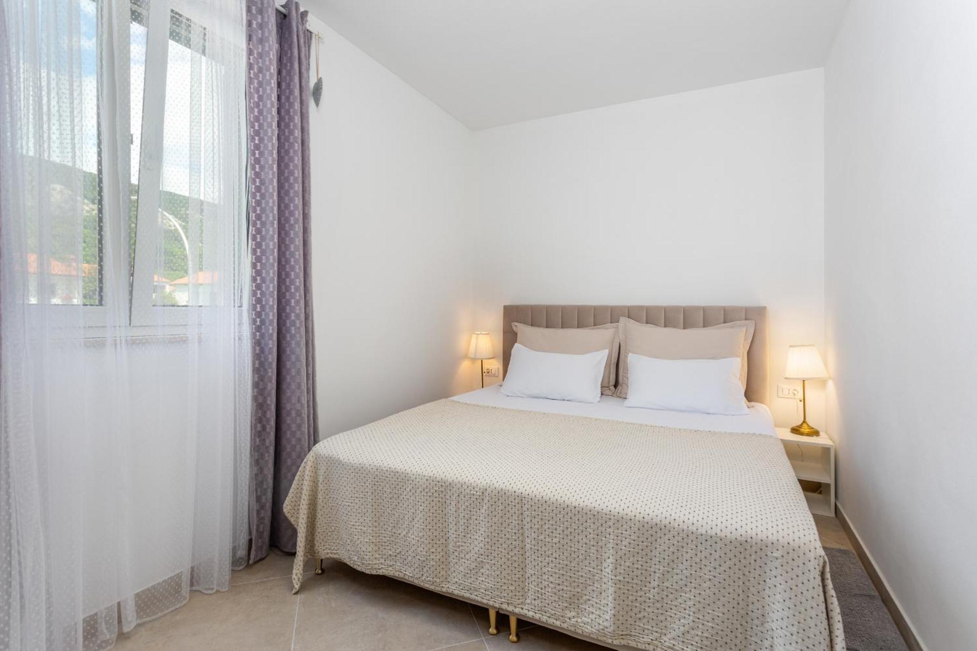 Divine Apartments Baška Dış mekan fotoğraf