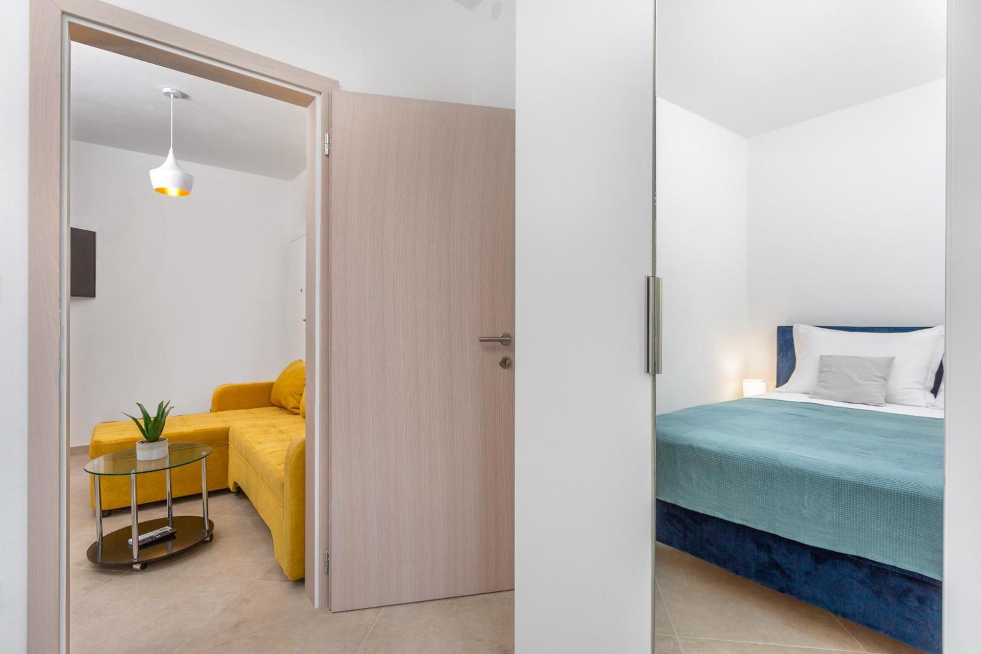 Divine Apartments Baška Dış mekan fotoğraf