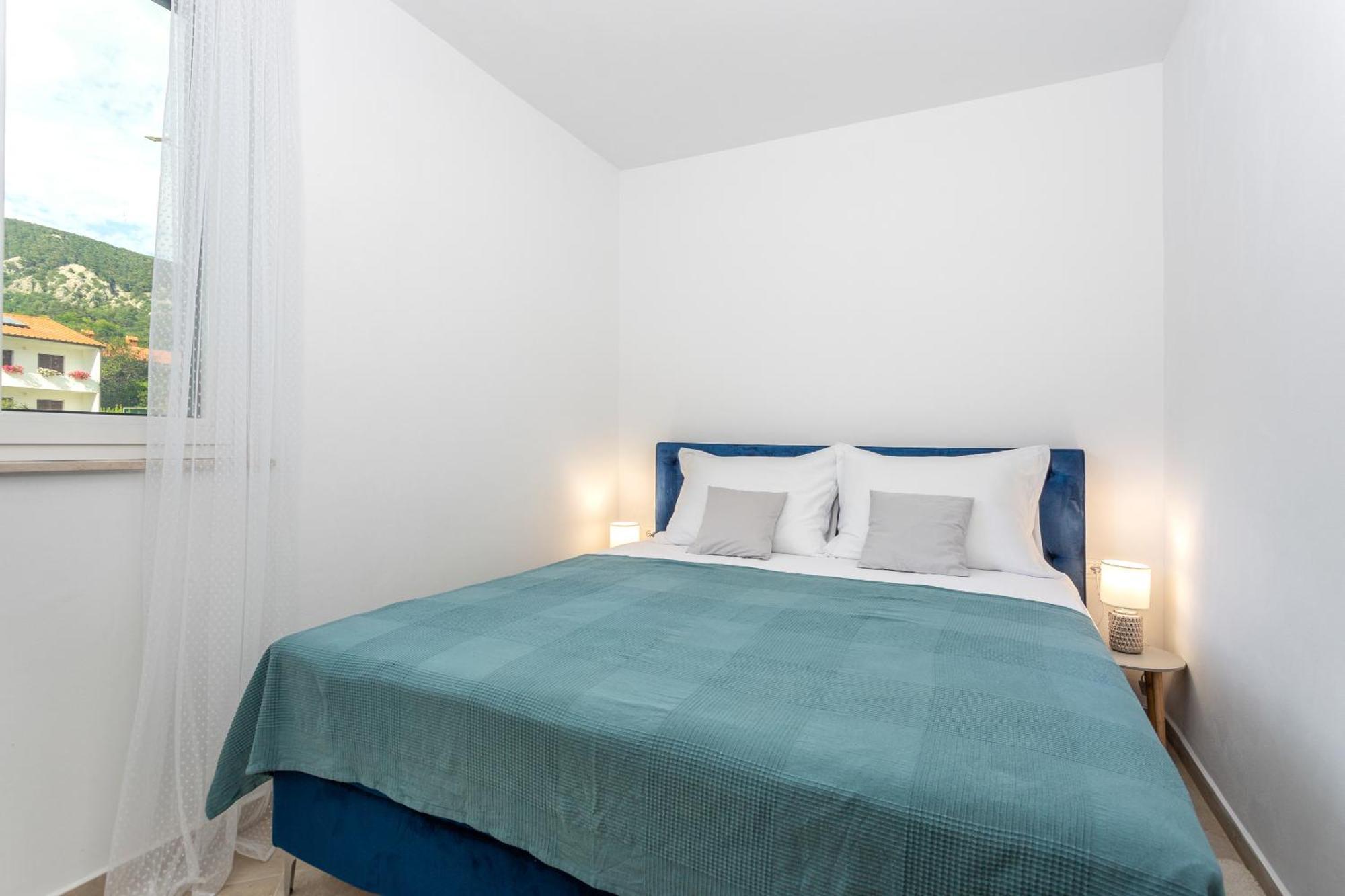 Divine Apartments Baška Dış mekan fotoğraf
