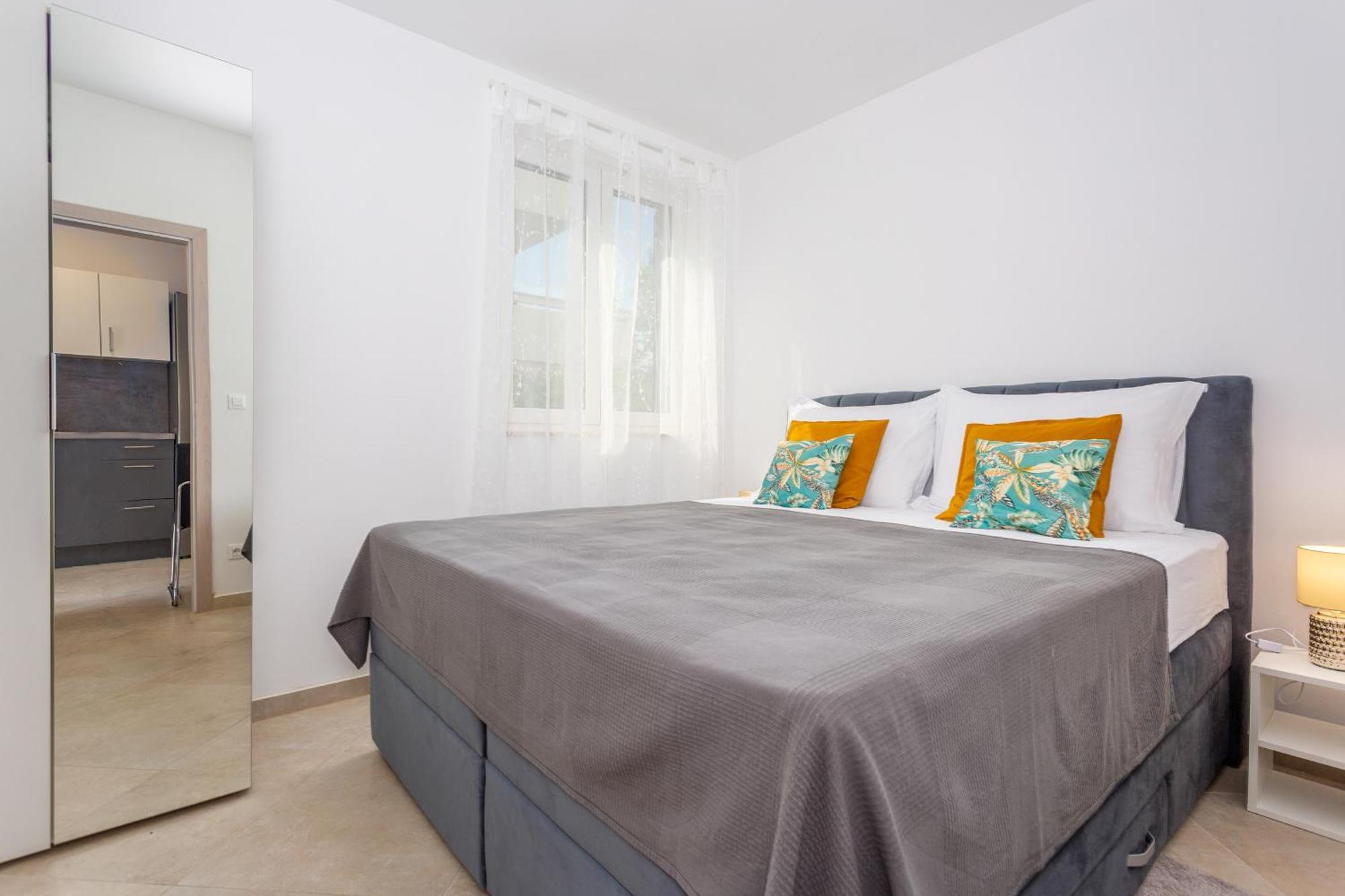 Divine Apartments Baška Dış mekan fotoğraf