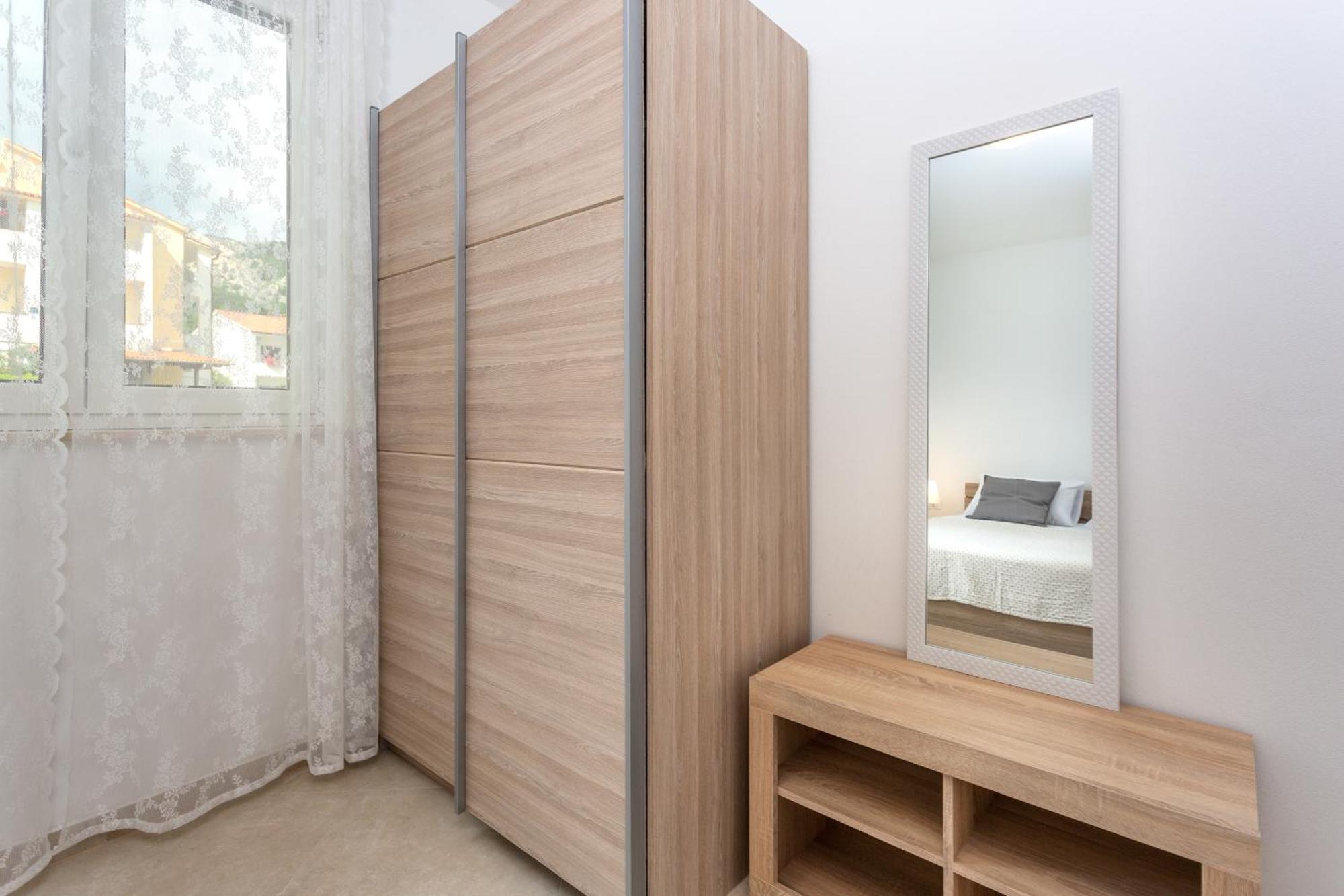 Divine Apartments Baška Dış mekan fotoğraf