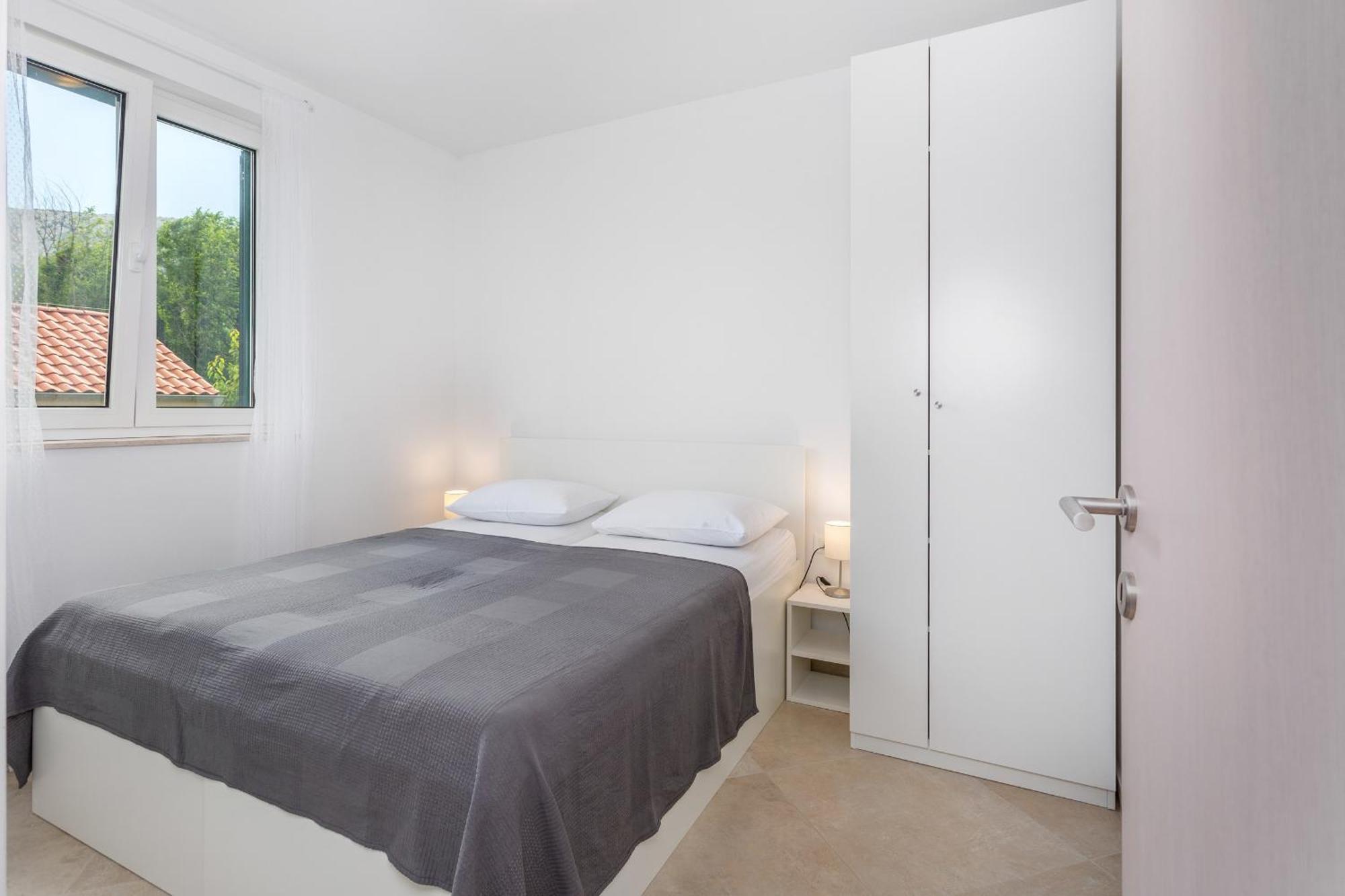 Divine Apartments Baška Dış mekan fotoğraf