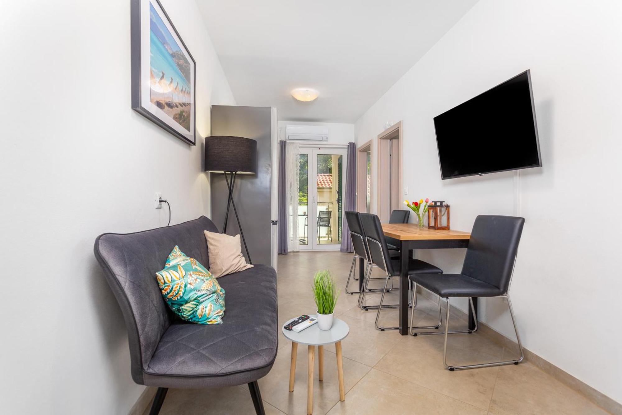 Divine Apartments Baška Dış mekan fotoğraf