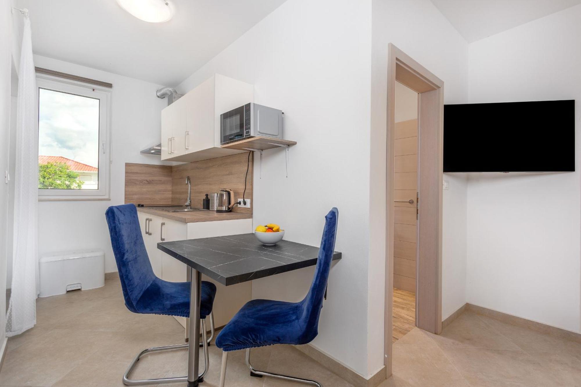 Divine Apartments Baška Dış mekan fotoğraf