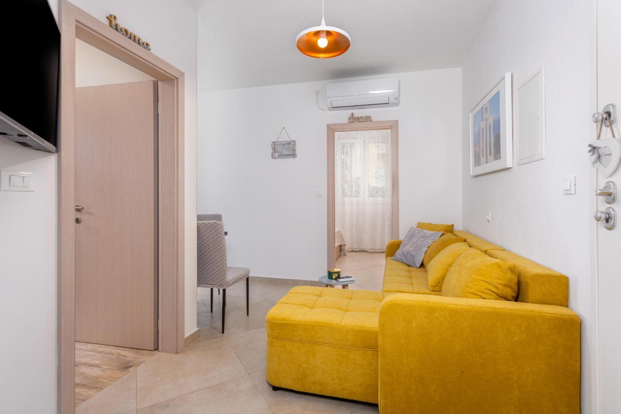 Divine Apartments Baška Dış mekan fotoğraf