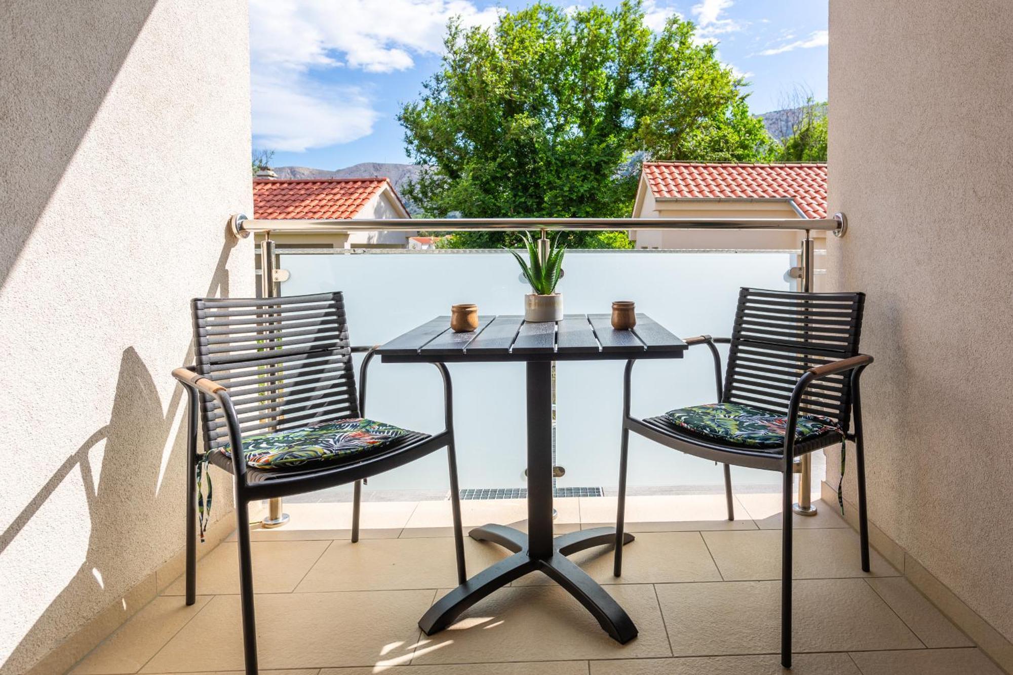 Divine Apartments Baška Dış mekan fotoğraf